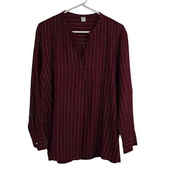 Old Navy Tops - Ladies Pullover Blouse NWT